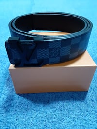 Image 1 of LV Belt 