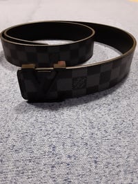 Image 6 of LV Belt 