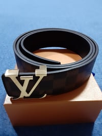 Image 1 of LV Belt Damer