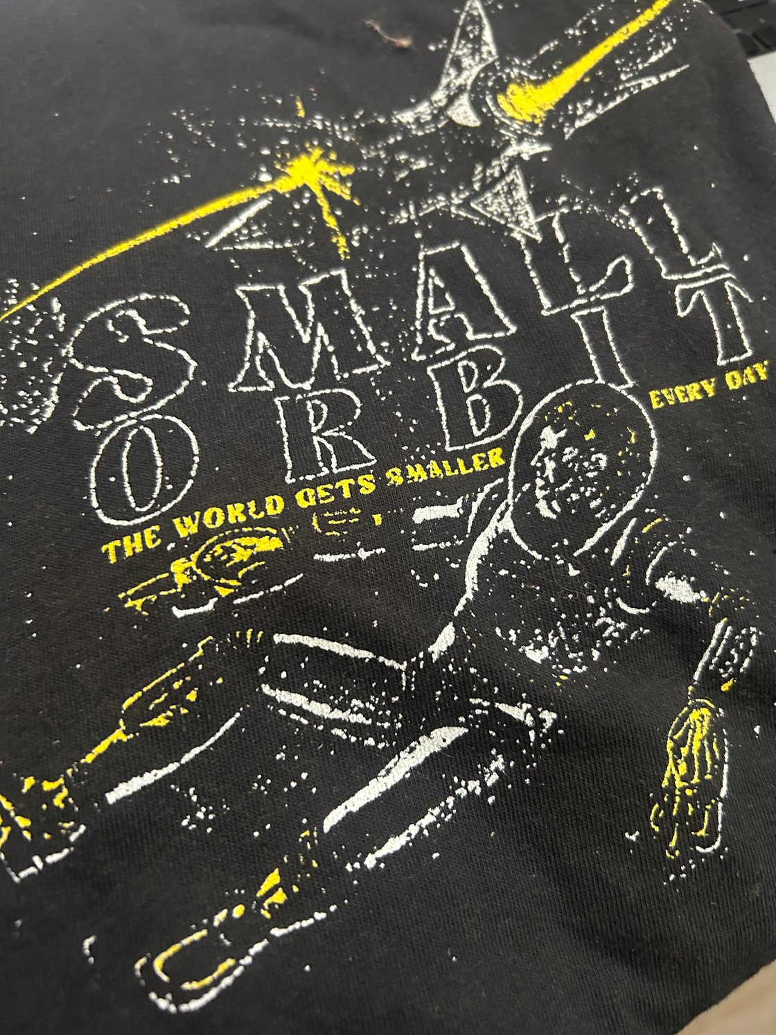 Image of Small Orbit Crew Shirt