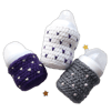 Little Hearts Baby Bottle Cover
