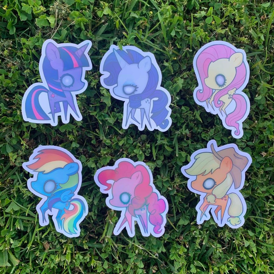 Image of MLP Stickers