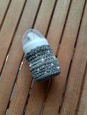 Little Hearts Baby Bottle Cover