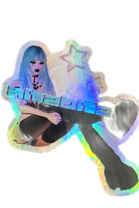 KITZBITZ BAE STICKER 