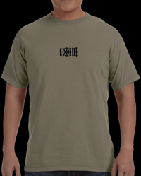Image 3 of PREORDER • Essential Tee (Purple, Green, Black, or White)