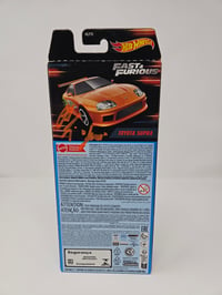 Image 2 of FAST AND FURIOUS HOT WHEELS 5 PACK