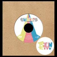 Image 1 of Climbers - Today's Missile EP (CD)