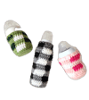 Plaid Baby Bottle Cover