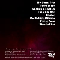 Image 2 of Toni Z Oldman - I Can Feel You (CD)