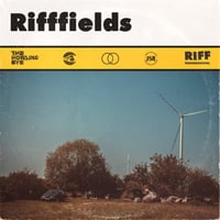 Image 1 of THE HOWLING EYE "RIFFFIELDS" #ISR CD EDITION
