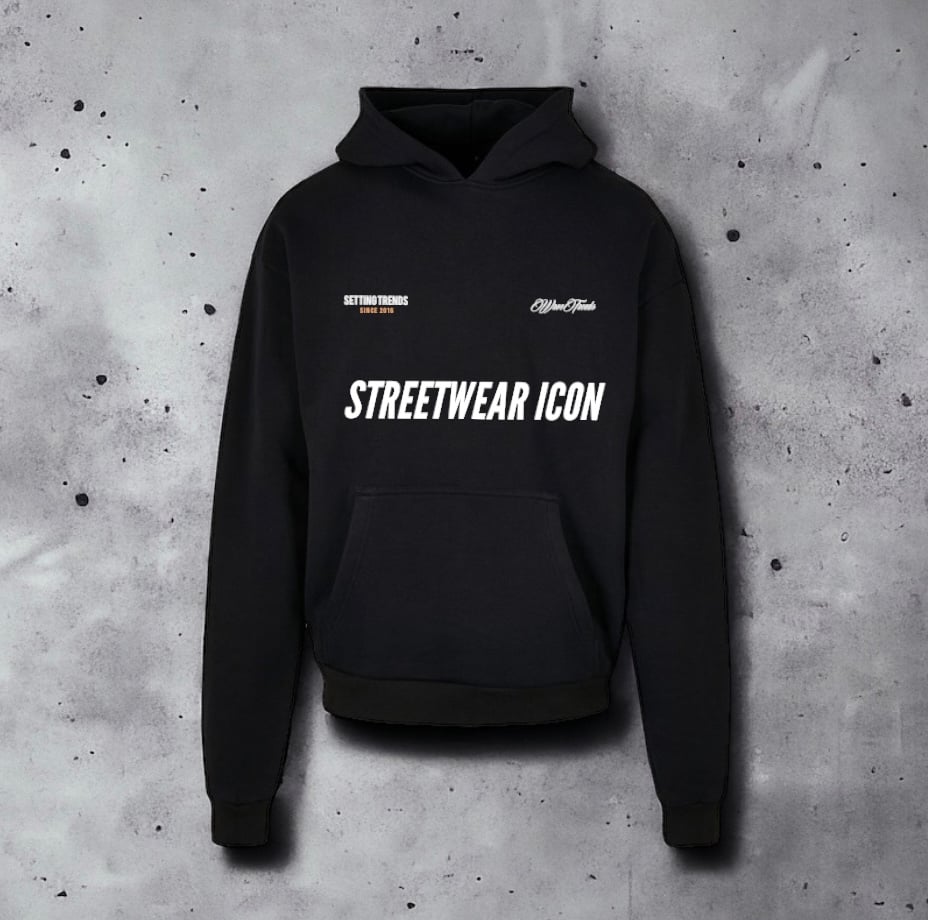 Image of ICON CLUB HOODIE