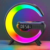 RGB Night Light with Wireless Speaker