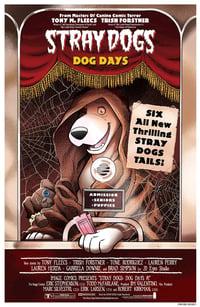 Image 2 of Stray Dogs Dog Days #1