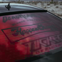 Image 2 of Stance Happens Bow Tie Decal