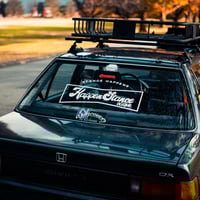 Image 3 of Stance Happens Bow Tie Decal