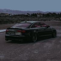 Image 1 of Stance Happens Bow Tie Decal