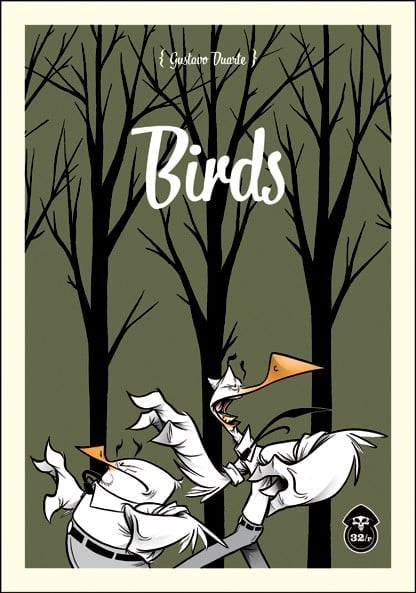 BIRDS BY GUSTAVO DUARTE