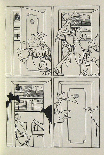 BIRDS BY GUSTAVO DUARTE