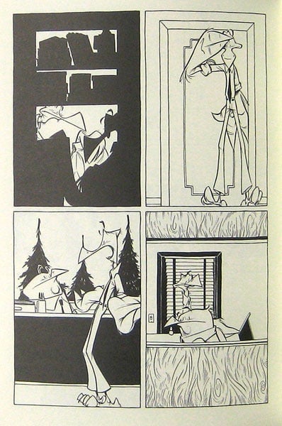 BIRDS BY GUSTAVO DUARTE