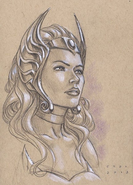 MIKE CHOI LOOKBOOK 2013-2014