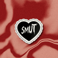 Image 1 of Smut heart sticker