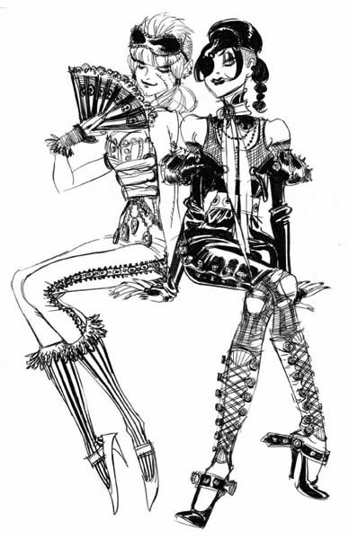 CHOP SUEY: THE ART OF MINDY LEE