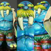Image 2 of Ægir Tusk: The Kaiju Hunter