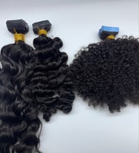 Tape In Extensions
