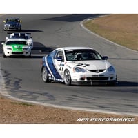 Image 1 of Acura RSX GTC-200 Adjustable Wing 2002-2006