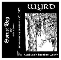 Image 1 of SPG003/004 Wyrd – “The Demos Collection” 2xMC & patch