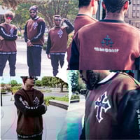  Cozy Faith: For Christ Sweater