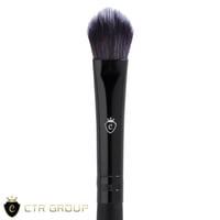 Image 2 of Brush for applying shadows, concealer CTR W0619 taklon pile