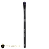 Image 3 of Brush for applying shadows, concealer CTR W0619 taklon pile