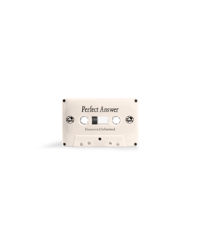 Image 2 of EVANORA UNLIMITED / PERFECT ANSWER CASSETTE / MAGNOLIA (1ST ISSUE) (PRE-ORDER)