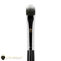 Image 2 of Concealer brush CTR W0662 taklon pile