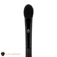 Image 2 of Eye shadow brush CTR W0665 goat pile