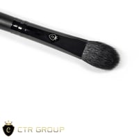 Image 1 of Eye shadow brush CTR W0665 goat pile