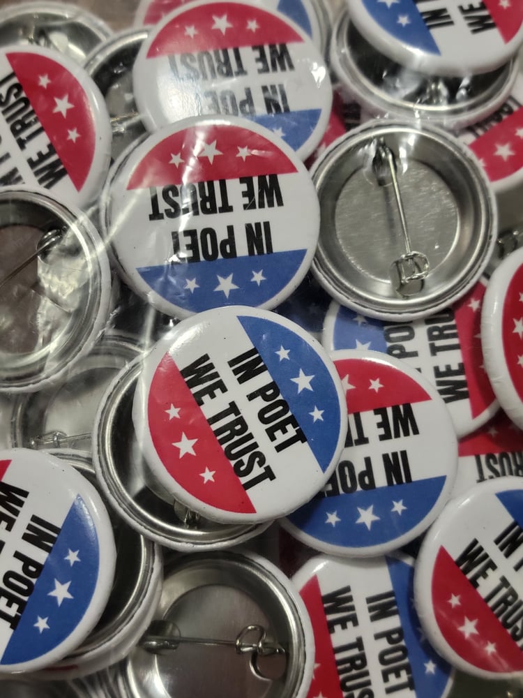 Image of Wearable Art buttons