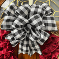 Image 4 of Rustic Farmhouse Wreath
