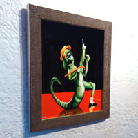 Image 2 of Check Please! - Special Edition - Framed Metal Print