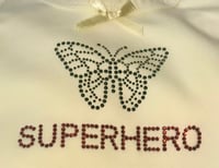 Superhero Limited Edition Tank 💛⭐️💕💭