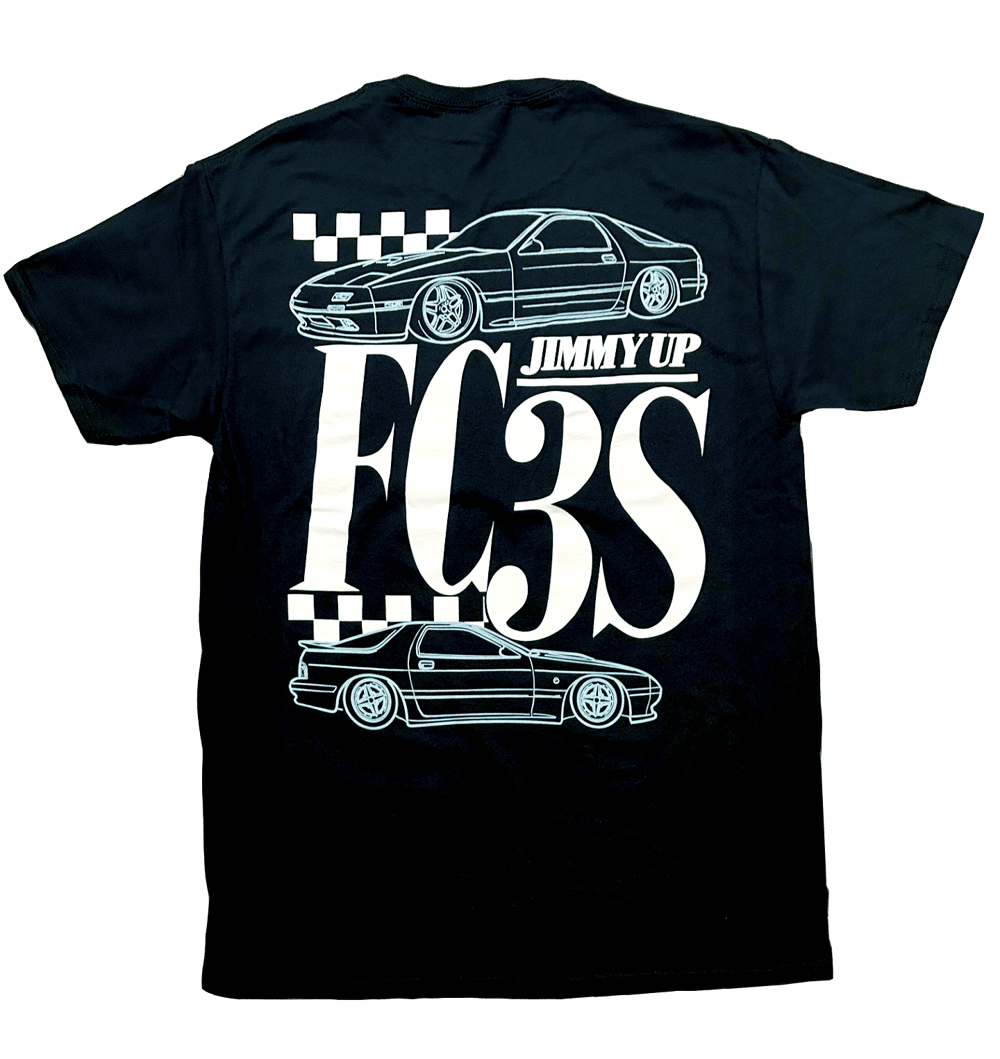Image of FC3S Doubles Tee