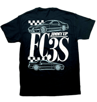 Image 1 of FC3S Doubles Tee (Lrg/XL/2xl)