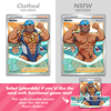 [Trading Card] Archie - Beach Day