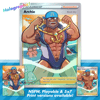 [Trading Card] Archie - Beach Day