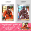 [Trading Card] Peony - Holidays