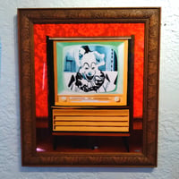 Image 1 of Unplugged - Special Edition - Framed Metal Print