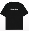 ORIGINAL FUNCTION T-SHIRT BLACK