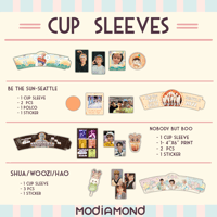 Image 4 of Past Event Cup Sleeve Kits 