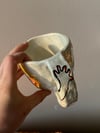 touch my toes mug 